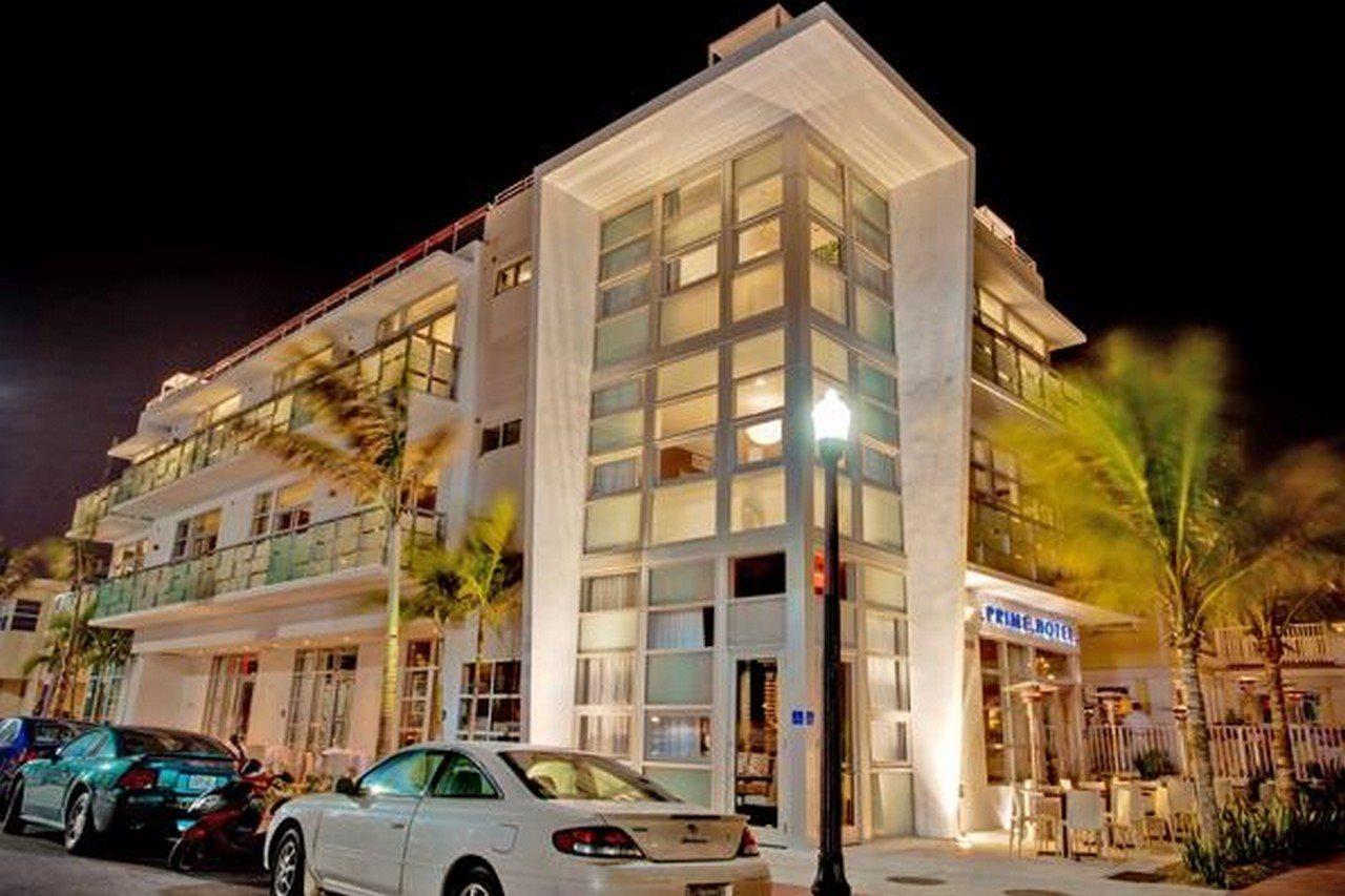 Prime Hotel Miami Miami Beach Eksteriør billede