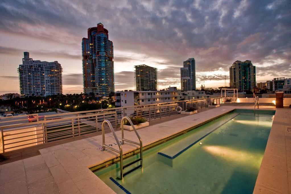 Prime Hotel Miami Miami Beach Eksteriør billede