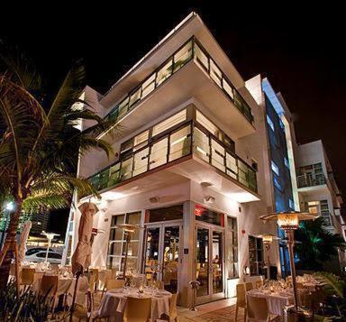 Prime Hotel Miami Miami Beach Eksteriør billede