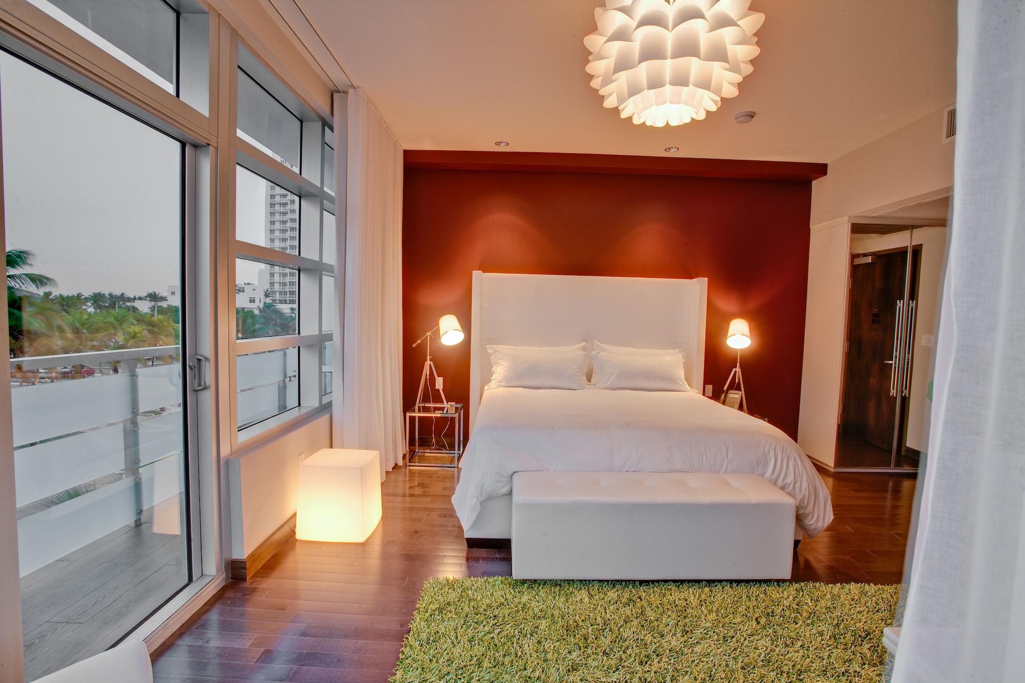 Prime Hotel Miami Miami Beach Eksteriør billede