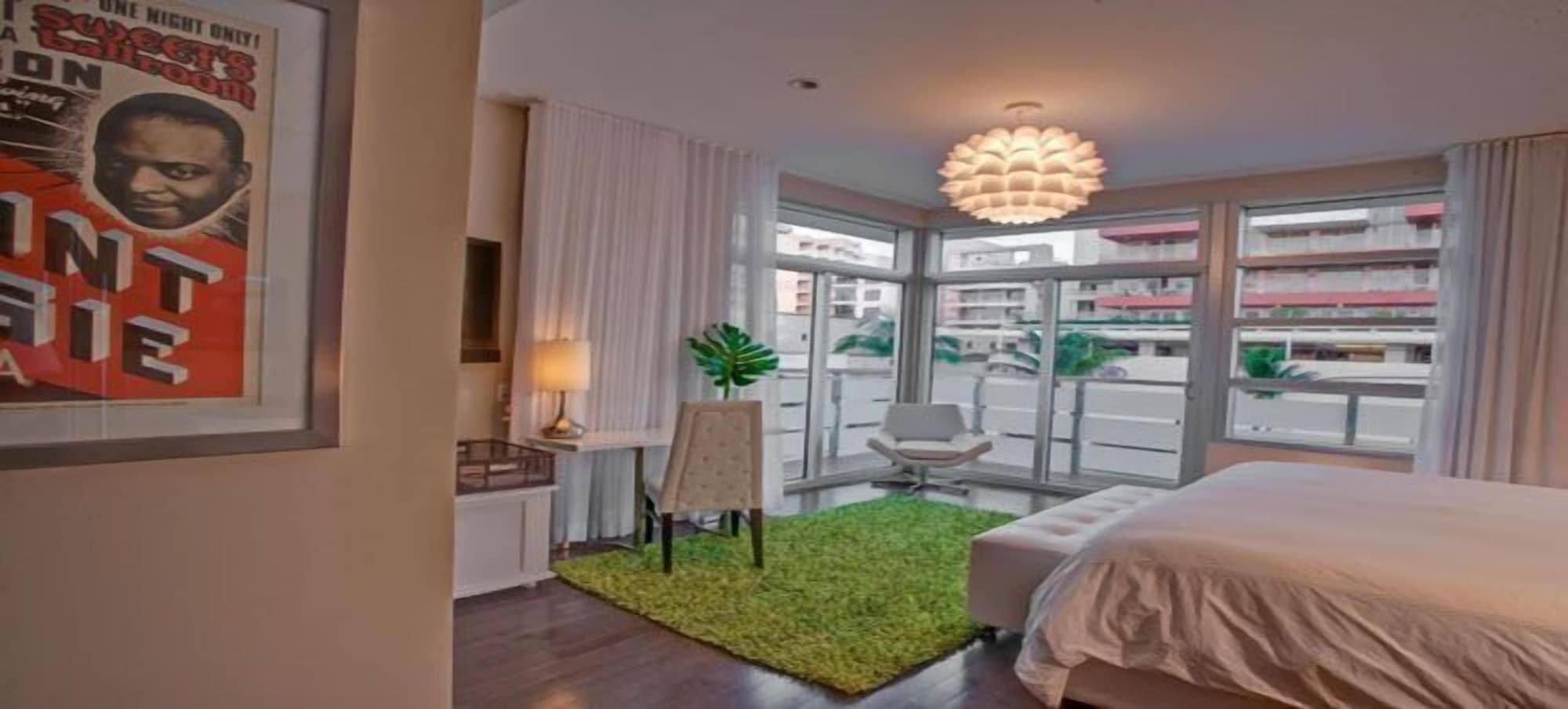 Prime Hotel Miami Miami Beach Eksteriør billede