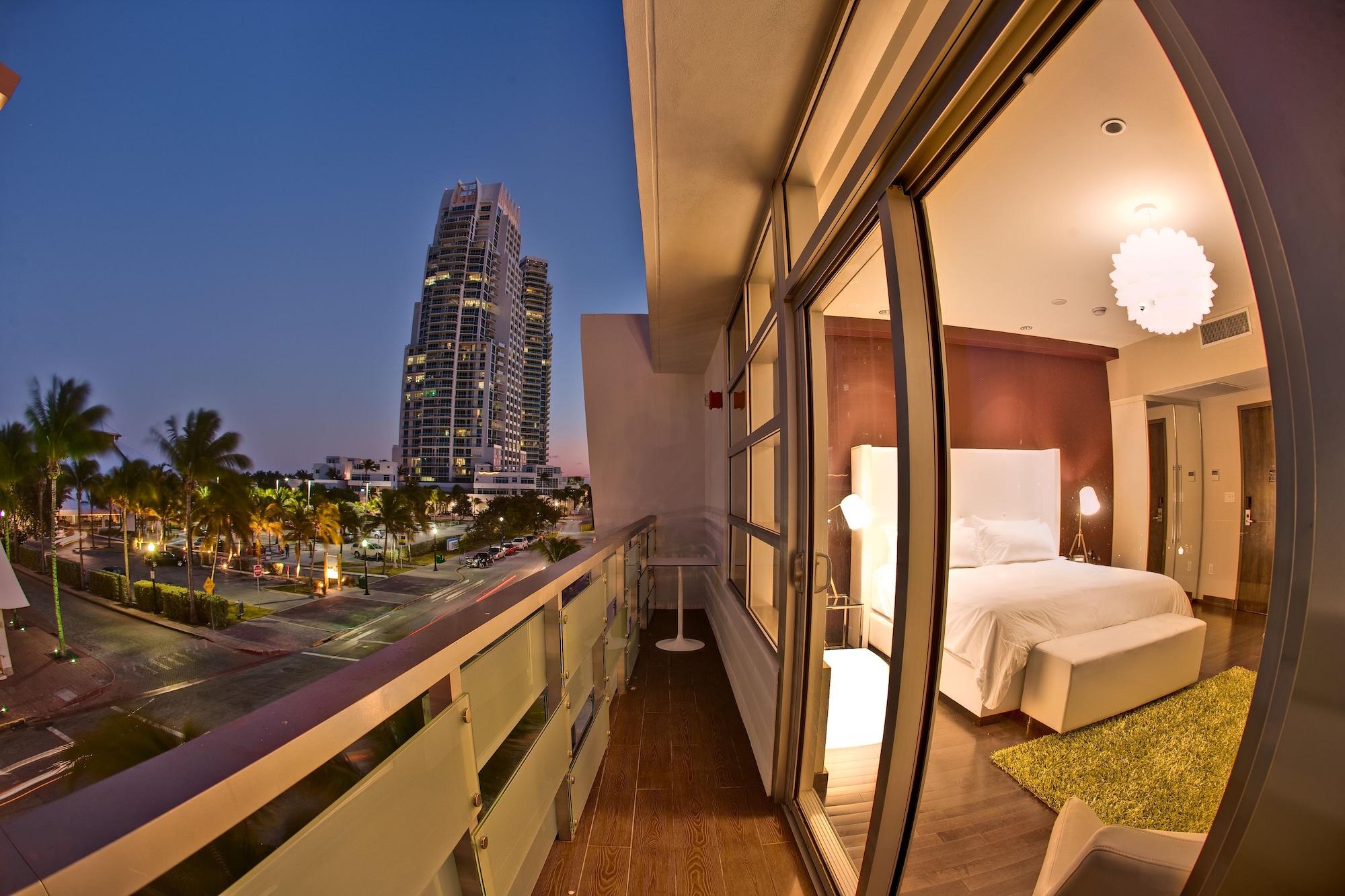 Prime Hotel Miami Miami Beach Eksteriør billede
