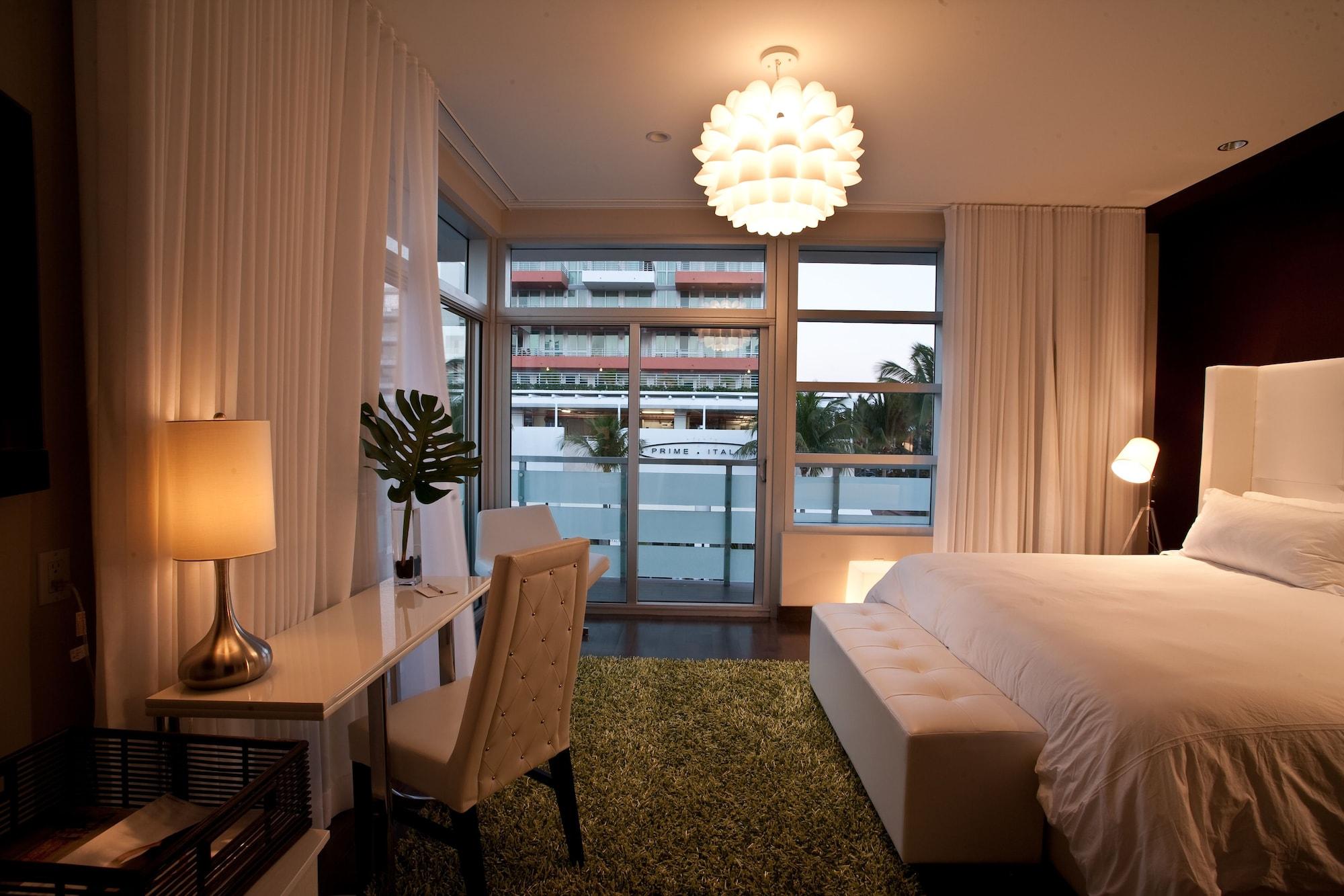 Prime Hotel Miami Miami Beach Eksteriør billede