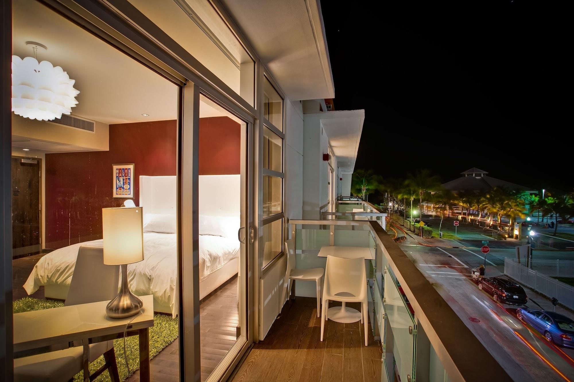 Prime Hotel Miami Miami Beach Værelse billede