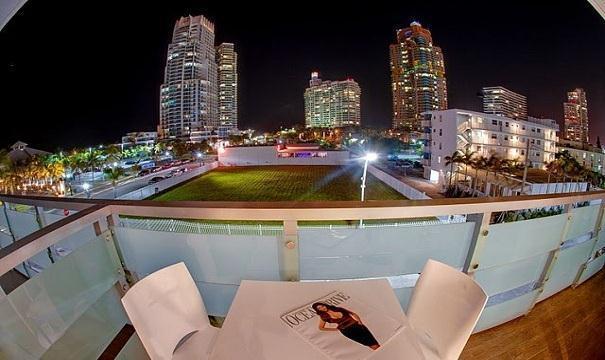 Prime Hotel Miami Miami Beach Eksteriør billede