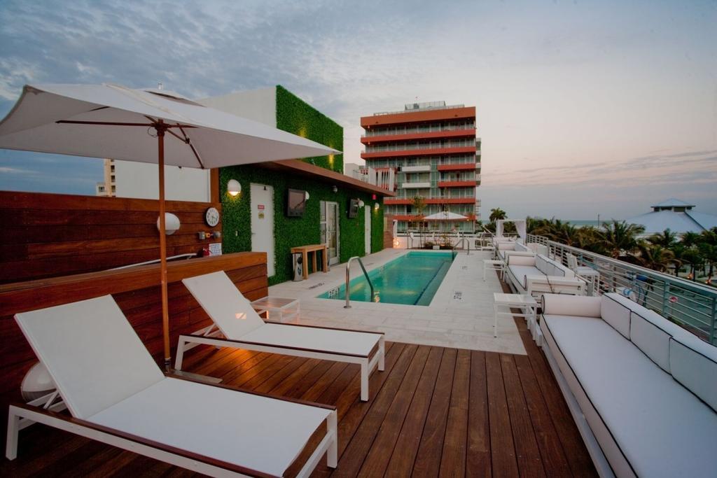 Prime Hotel Miami Miami Beach Eksteriør billede
