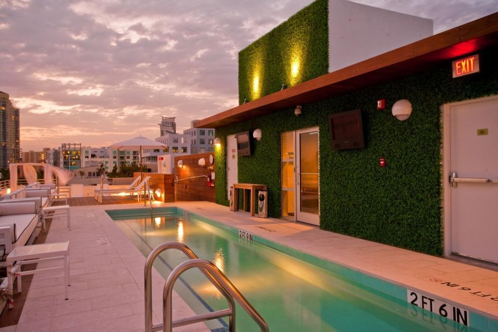 Prime Hotel Miami Miami Beach Eksteriør billede
