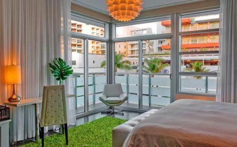 Prime Hotel Miami Miami Beach Værelse billede