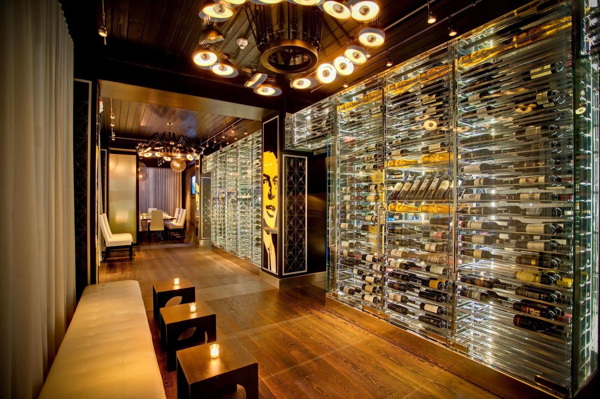 Prime Hotel Miami Miami Beach Restaurant billede