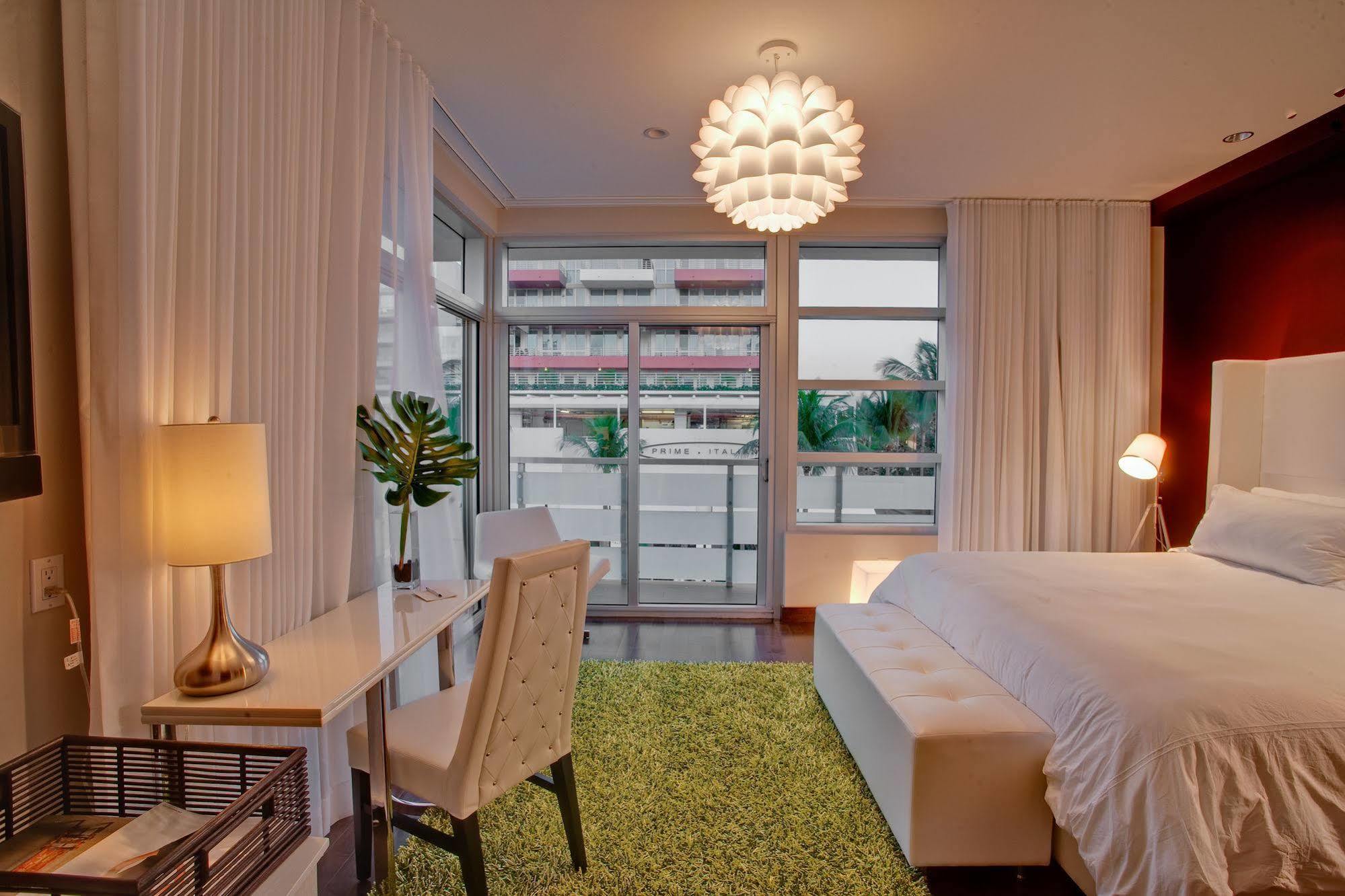 Prime Hotel Miami Miami Beach Eksteriør billede